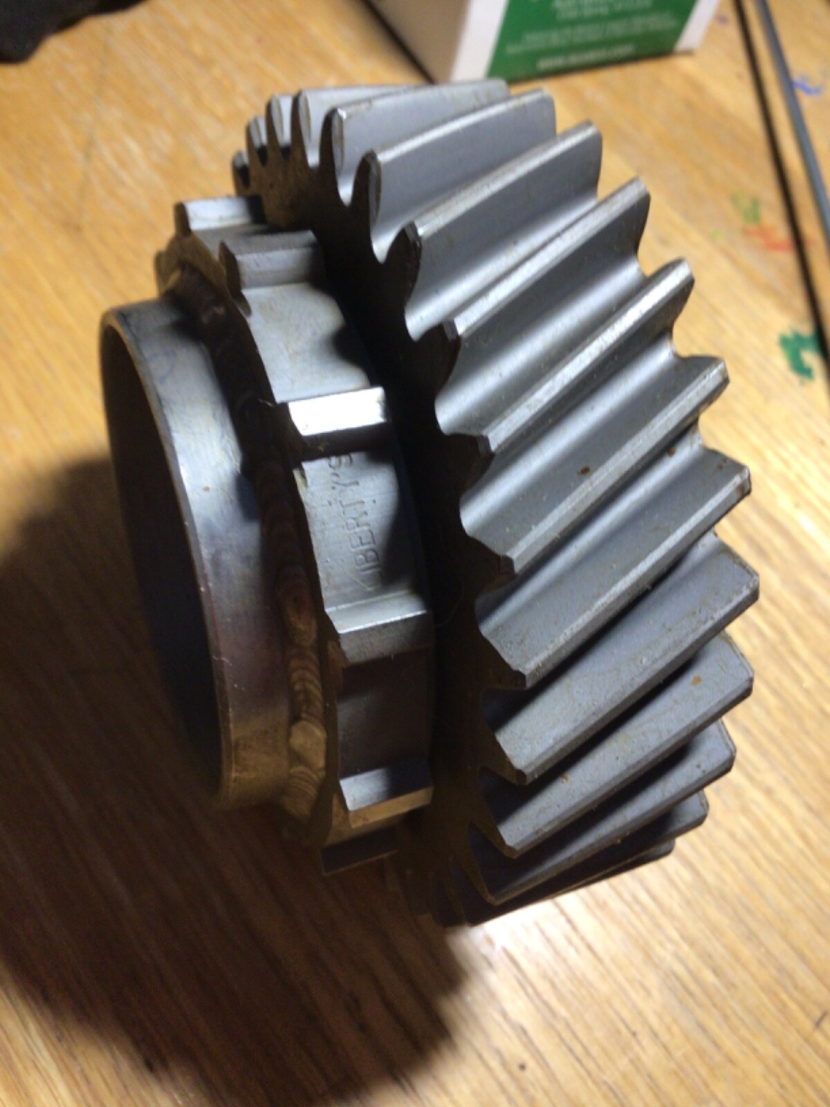 BRAND NEW FORD TOP LOADER FOUR 4 SPEED 2ND GEAR LIBERTY WIDE RATIO 31 TOOTH