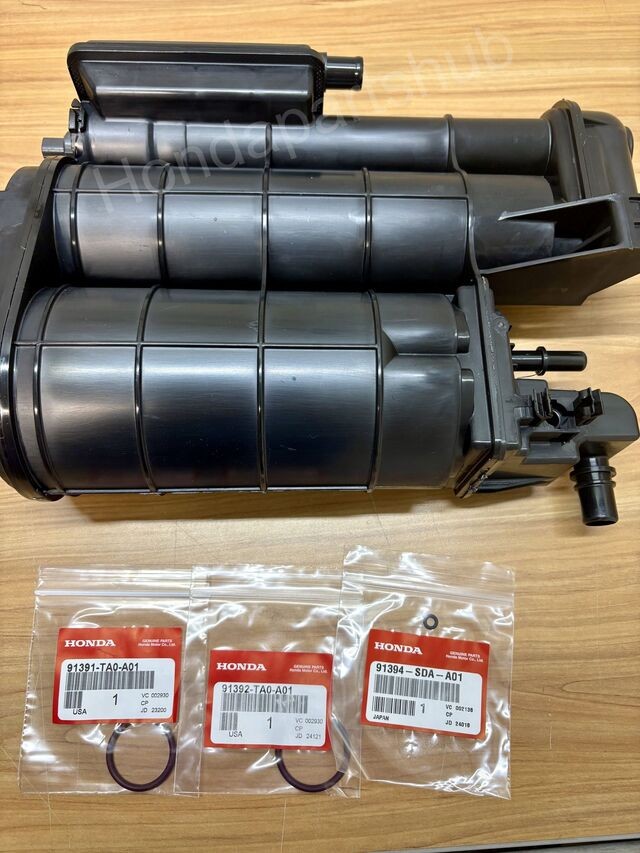 19-25 PASSPORT 20-22 PILOT 20-25 RIDGELINE Vapor Canister (17011-TG7-A11)