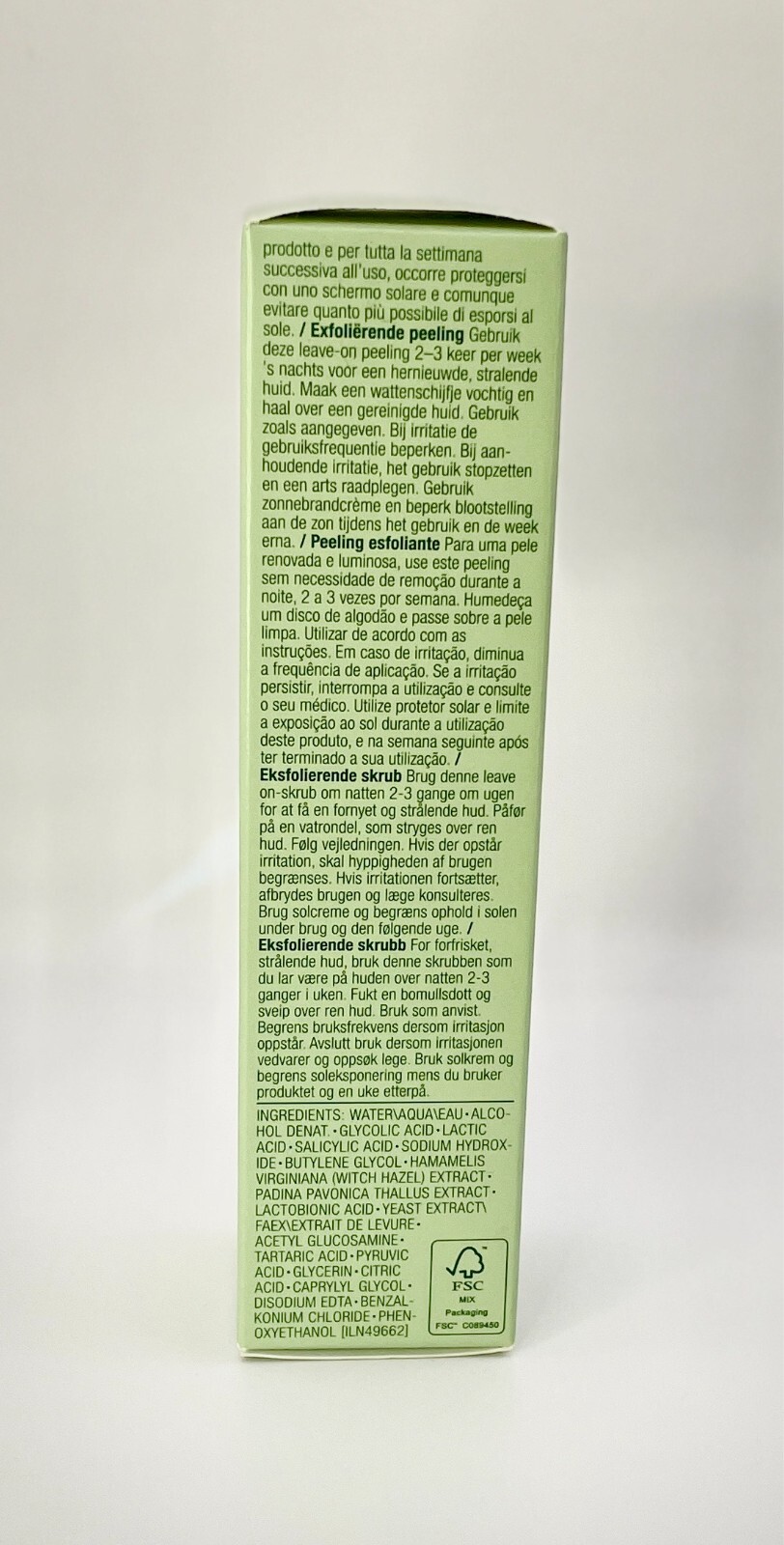 NEW Clinique Moisture Surge Eye 96-Hour Hydro-Filler Concentrate-.5 Fl Oz-In box