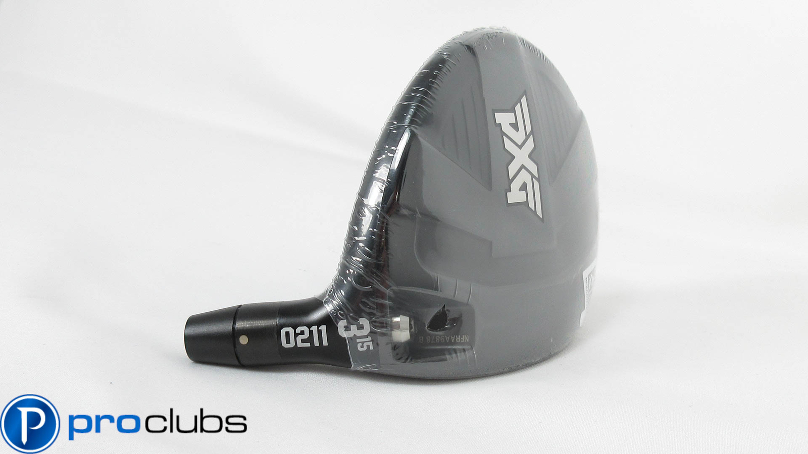 NEW 2022 PXG 0211 ADJUSTABLE 15 DEGREE 3 WOOD HEAD ONLY w/ ADAPTER
