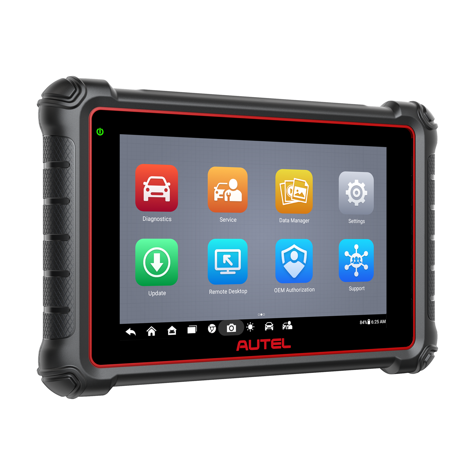 2024 Autel MaxiCOM MK900 MK900BT MX900 Auto All System Diagnostic Scanner Tool