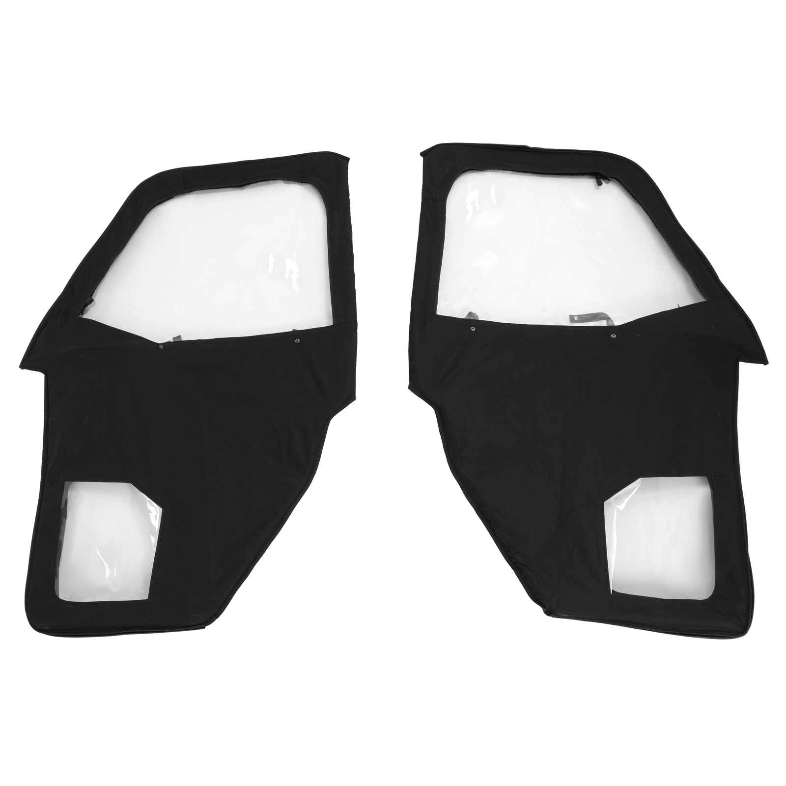 Soft Door Kit For 2015-2022 Polaris Midsize Mid Size Ranger w/ PRO-FIT Cage Only