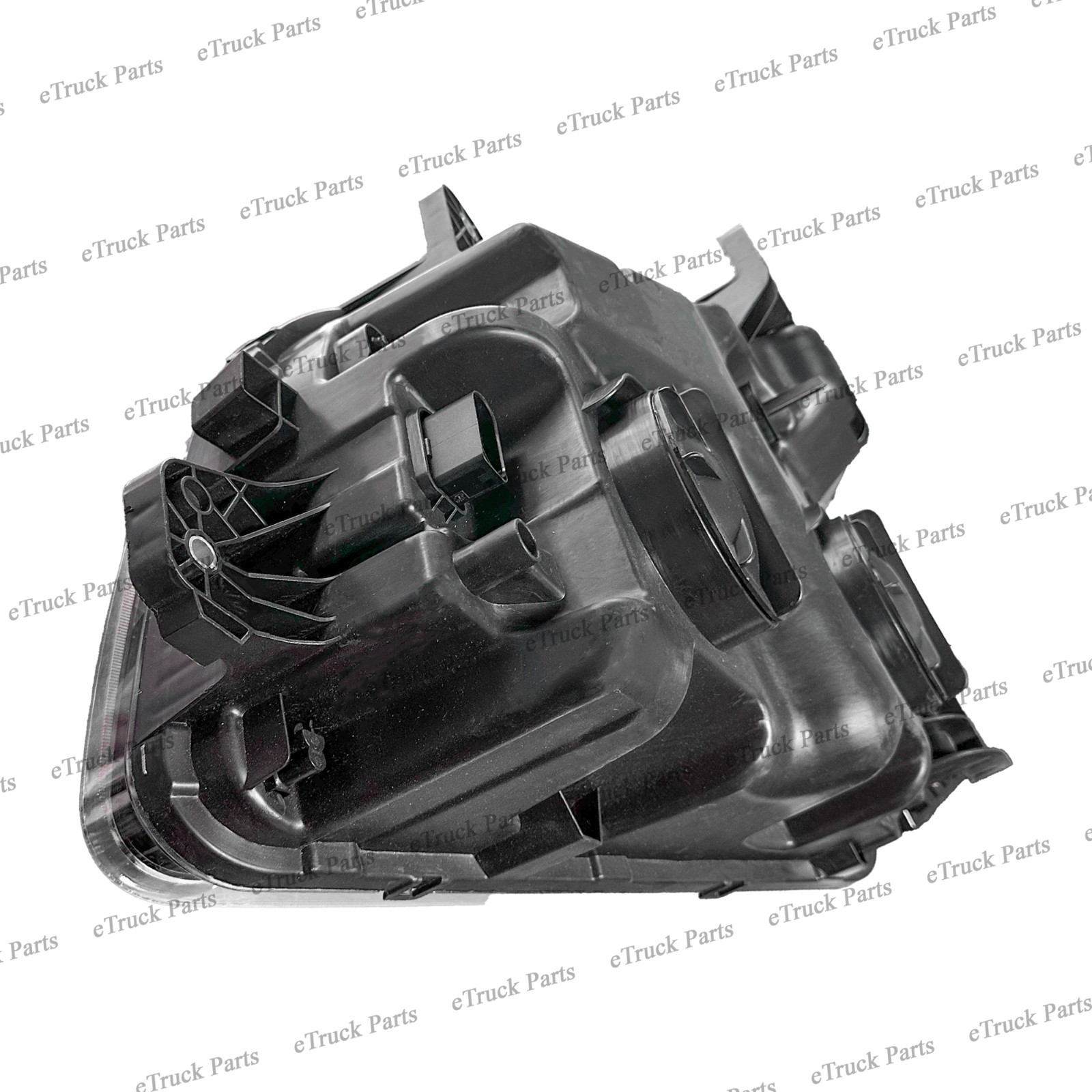 2013–2024 Kenworth T880 Headlight Driver Side (LH) P54-6165-100