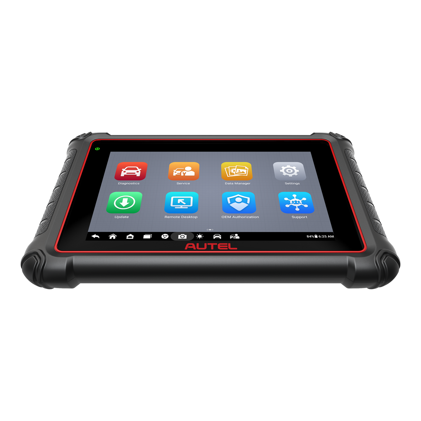 2024 Autel MaxiCOM MK900 MK900BT MX900 Auto All System Diagnostic Scanner Tool