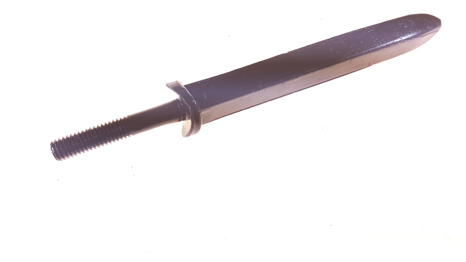 Harrow Spike, Drag Harrow Tine, McFarland Round Bar 8-1/2 long 7/16 thrd E506D