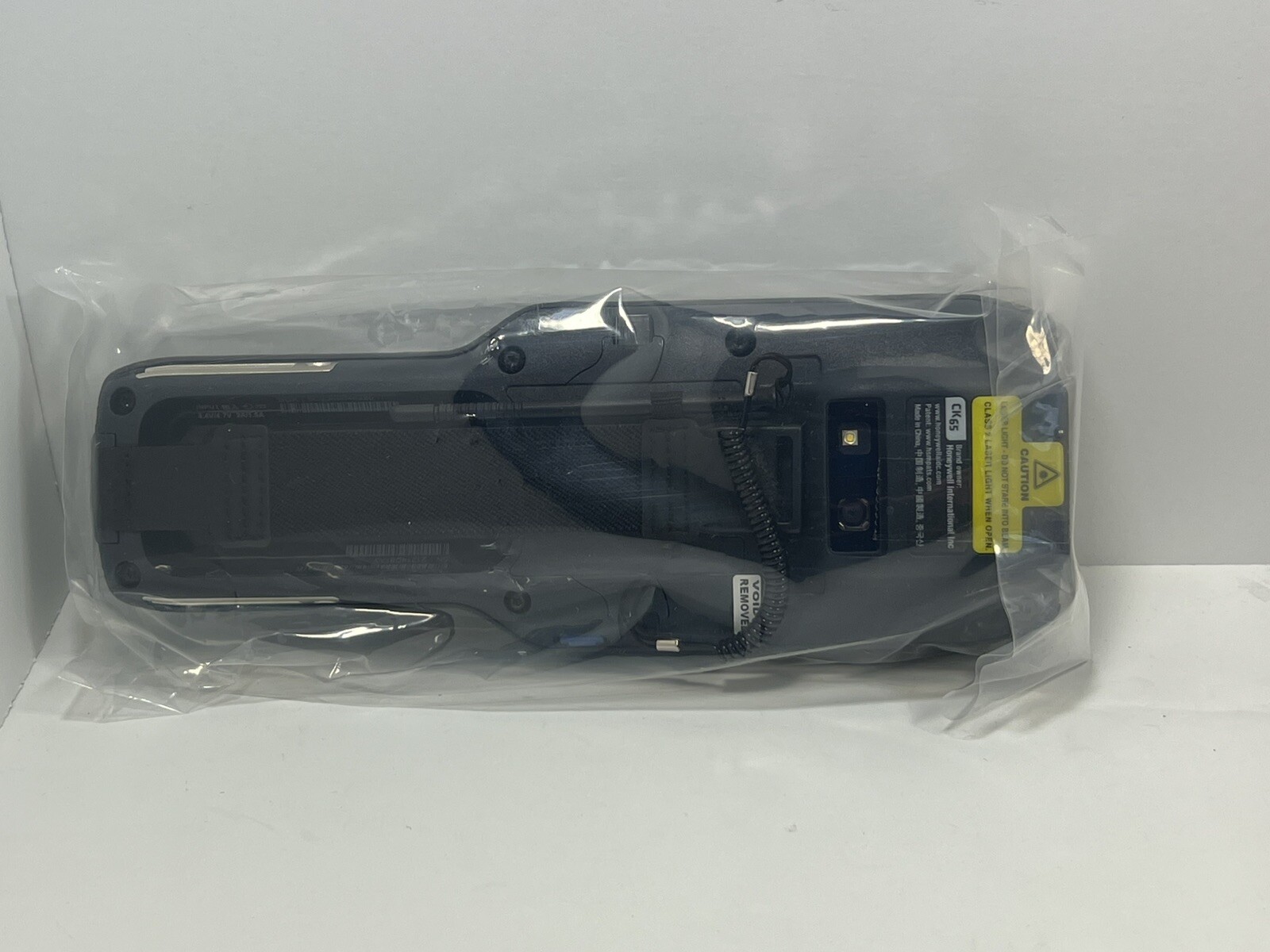 Honeywell CK65 Handheld Android Mobile Computer Barcode Scanner CK65-L0N-BMC210F