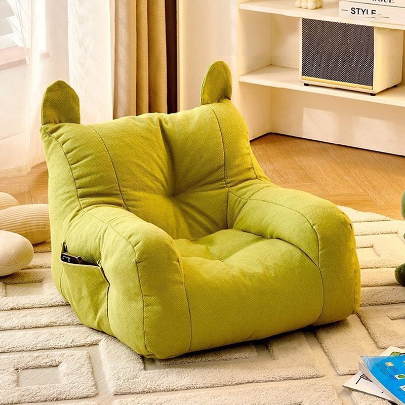 Single Sofa Children's Small Sofa Chair Baby Reading Corner Kid Boy Girl Sofa