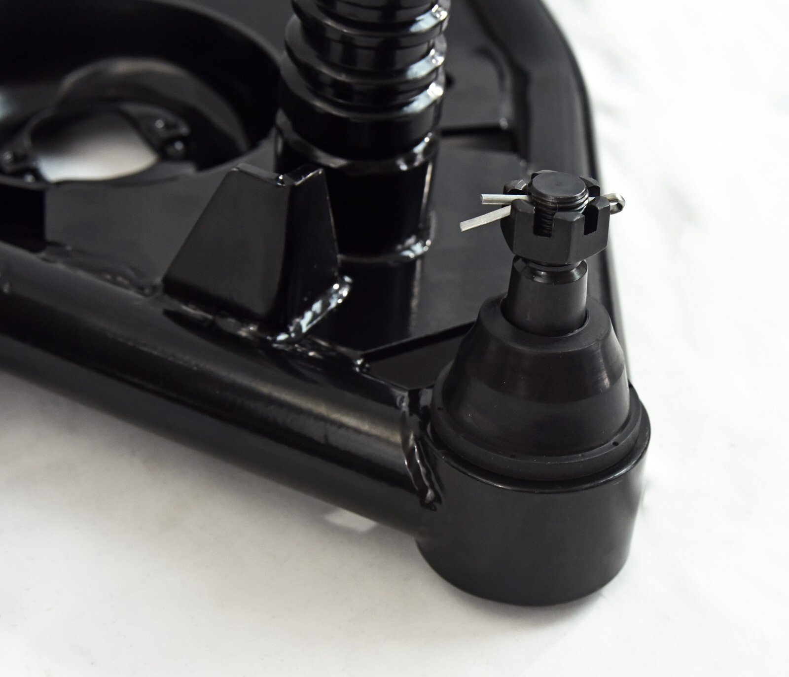 1973-1987 C10 CHEVROLET GMC TUBULAR CONTROL ARMS SET OF 4 UPPER AND LOWER