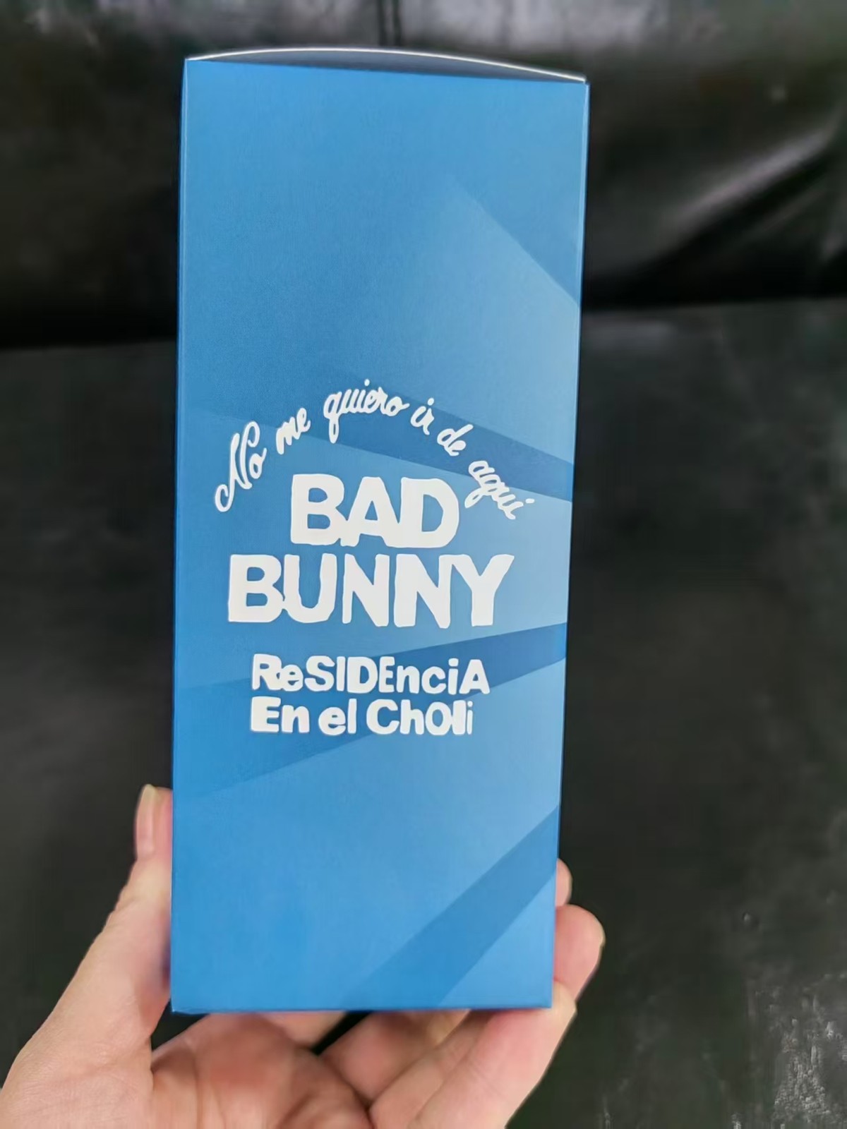 EL Sapo Concho DTMF Bad Bunny Key Rings Limited FROG PLUSH DOLL Boxeador Gift