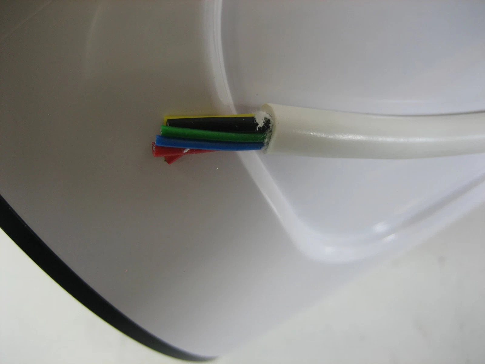 JL Audio 7.7" Enclosed Wake Tower Speaker Enclosures Empty Pair w/o clamps