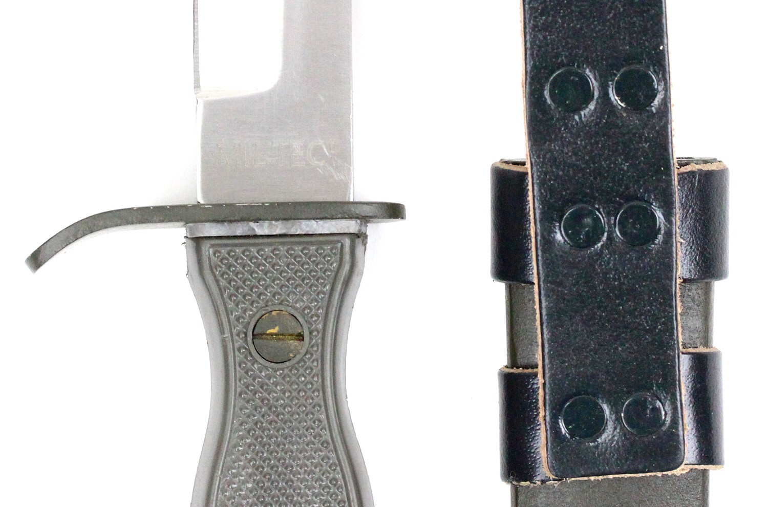 Authentic Bundeswehr Combat Knife - German Army Issue