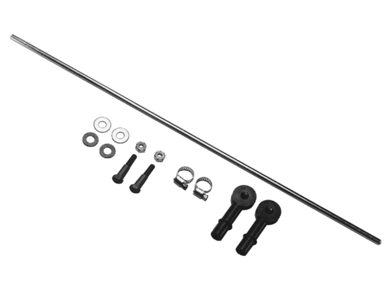 2x Suspension Height Control Levelling Valve Link Kit Replaces SRK168 48100225