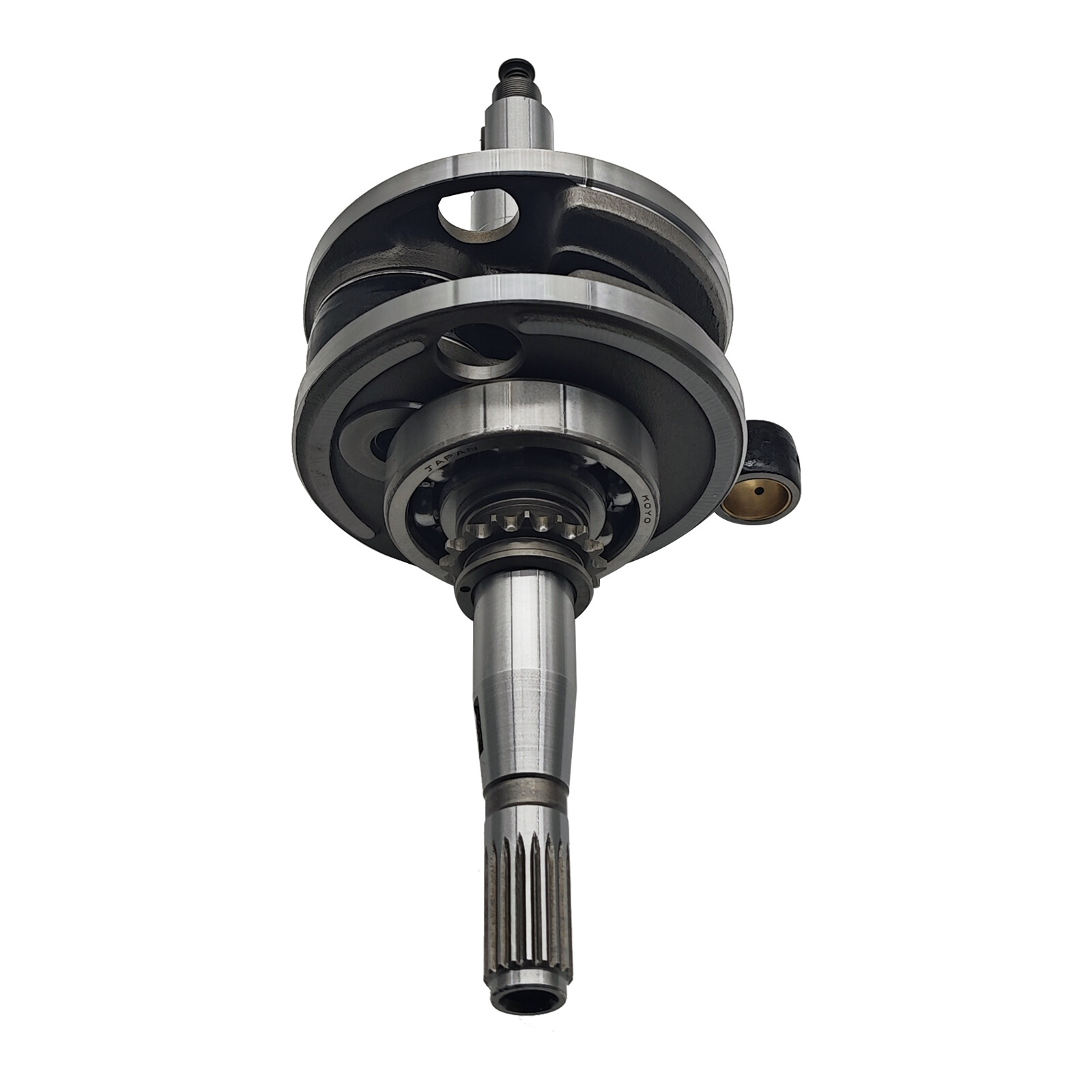 Crankshaft 1UY-11400-00-00 For Yamaha YFM 350 R Raptor 2004-2013 New US