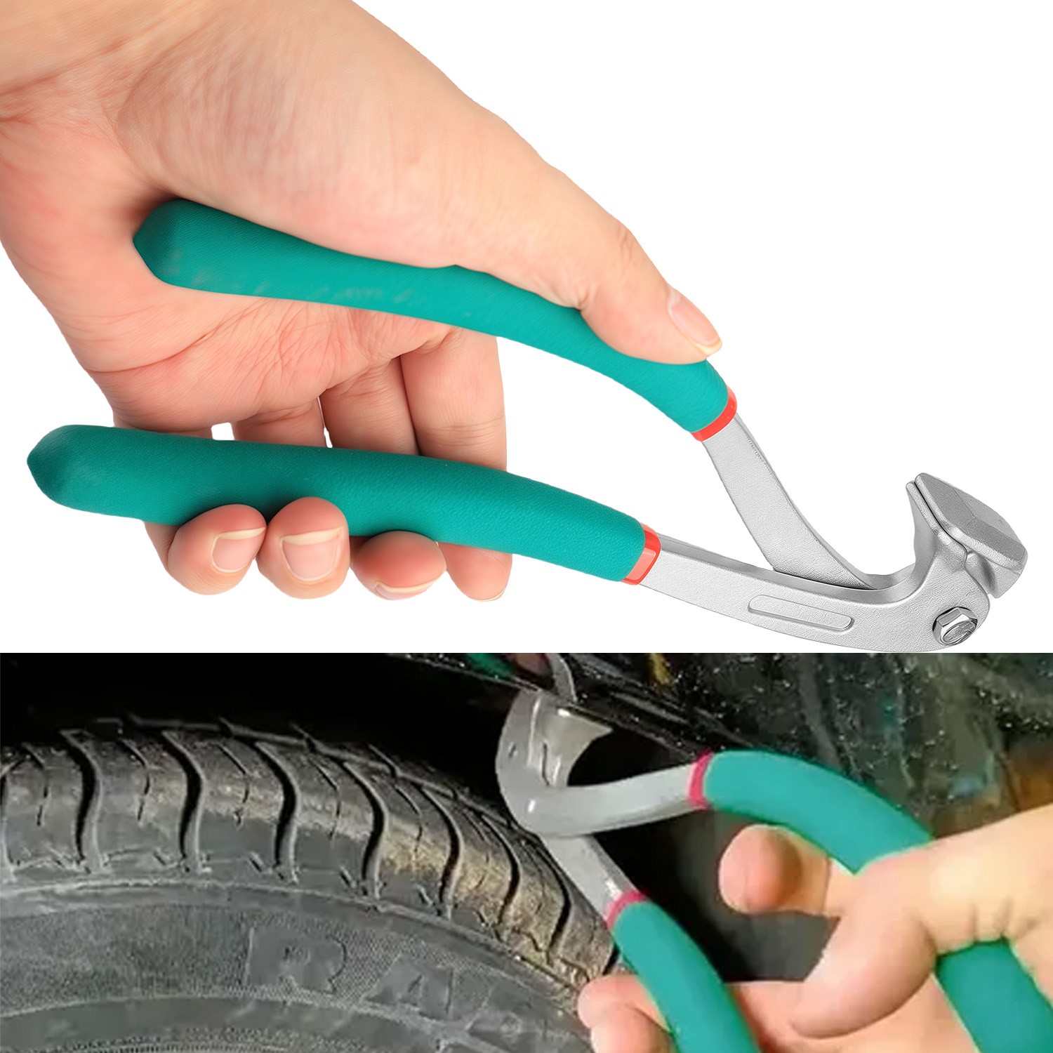 Car Fender Panel Leaf Edge Pliers Tool Auto Body Paintless Dent Repair Tools NEW