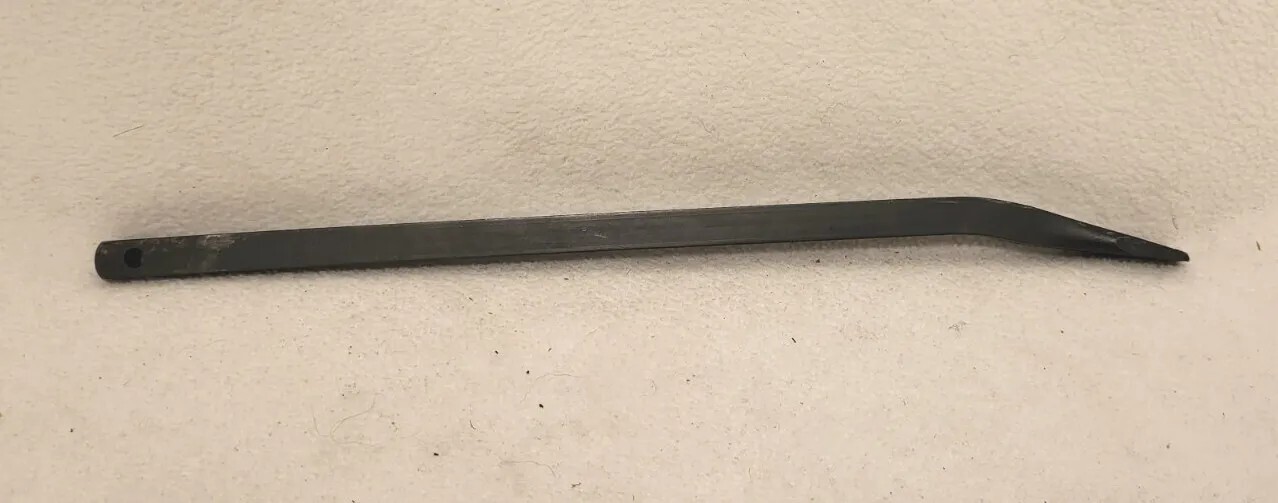 Broco Jimmy Tactical Pry Bar