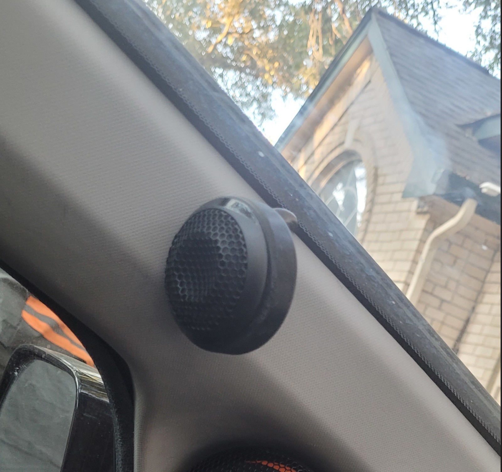 Pillar Mounts for Focal Tweeters For Access Auditor Universal Expert & K2 Power