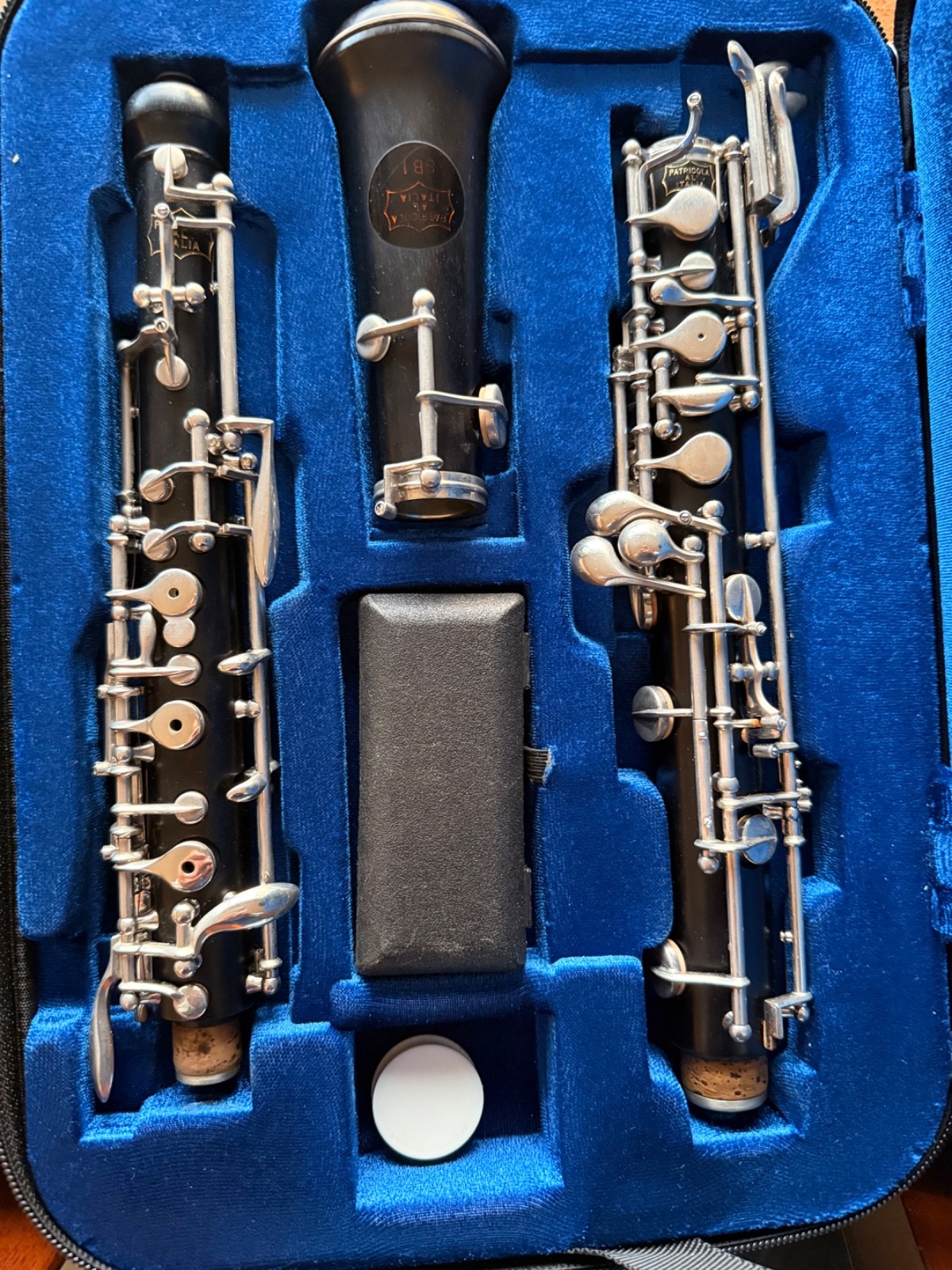 PRICE DROPPED! Oboe Patricola SB-1 Pre-Owned, Excellent Condition