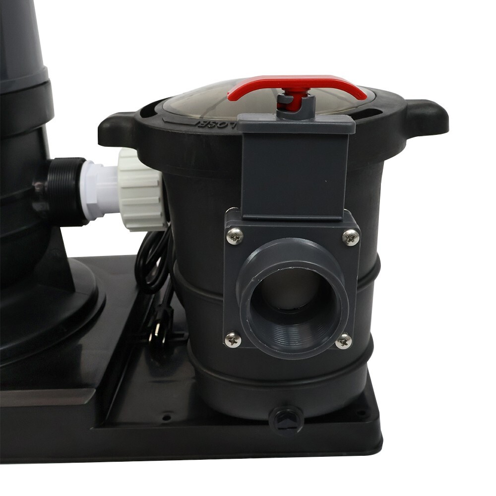 Rx Clear® PRC 120 Sq Ft Radiant Cartridge Filter System w/ 1 ½ HP Pump