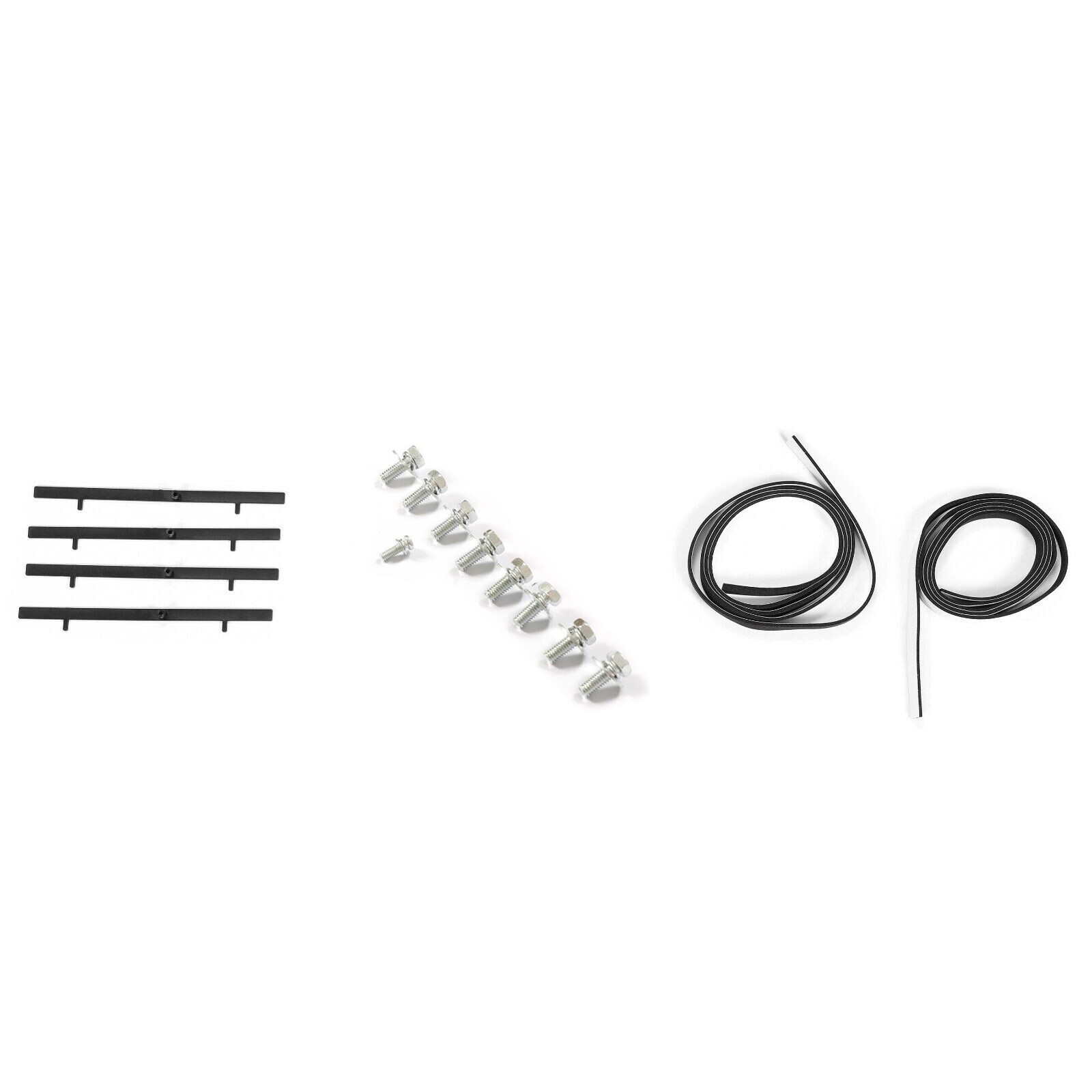 R Style Rear Trunk Lid Roof Wing Spoiler Painted ABS For Civic Hatchback 96-00