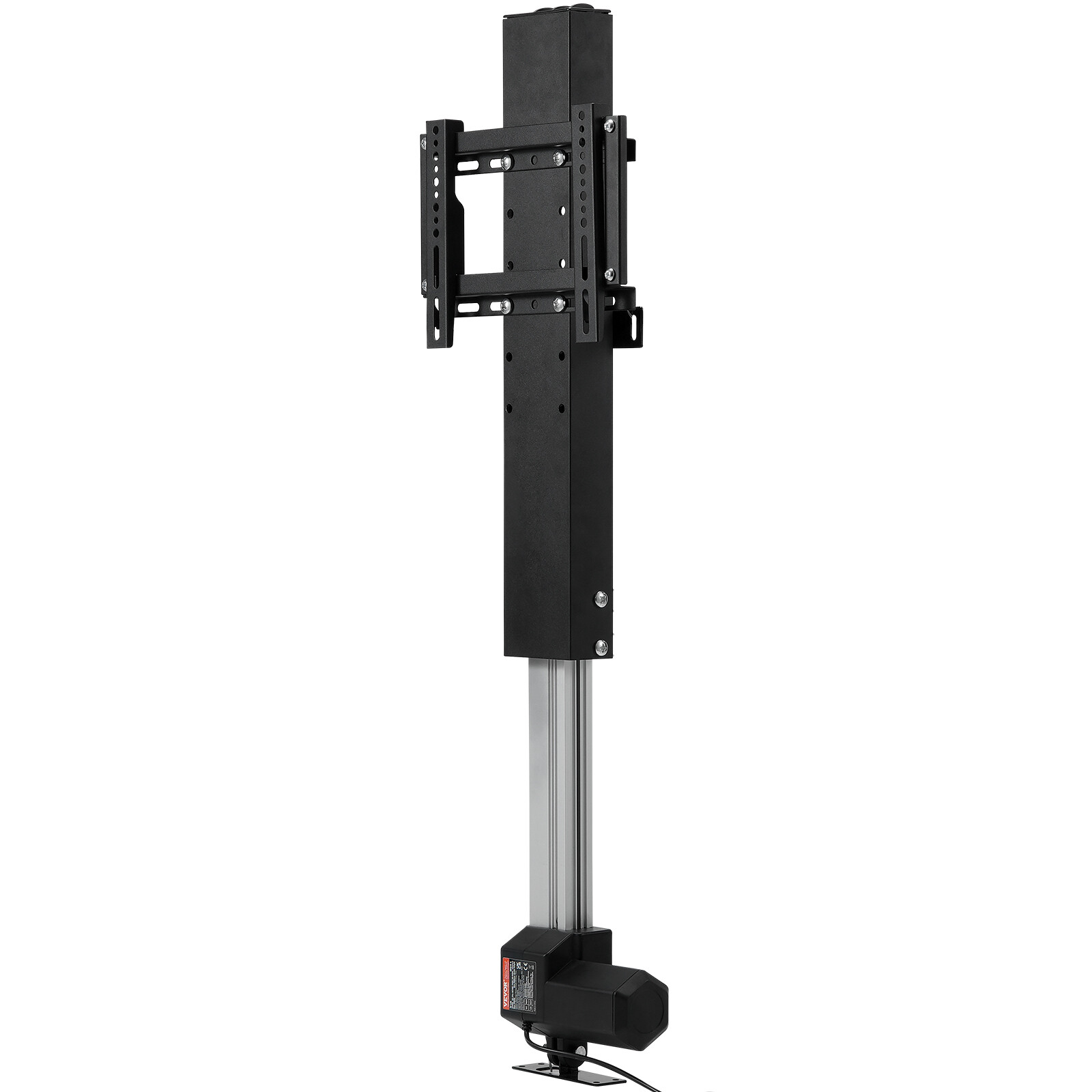 VEVOR 20" Motorized TV Lift Stand Bracket With Remote Controller For 28-32" TVs