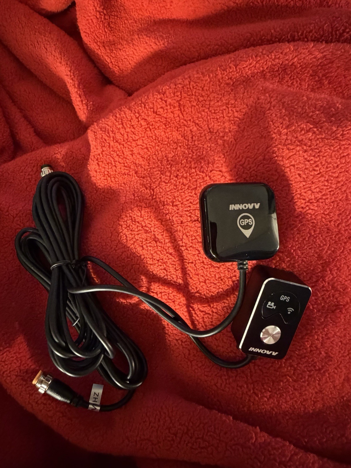 Cámara para moto INNOVV K7 – Sistema Dual Full HD (Delantera y Trasera)