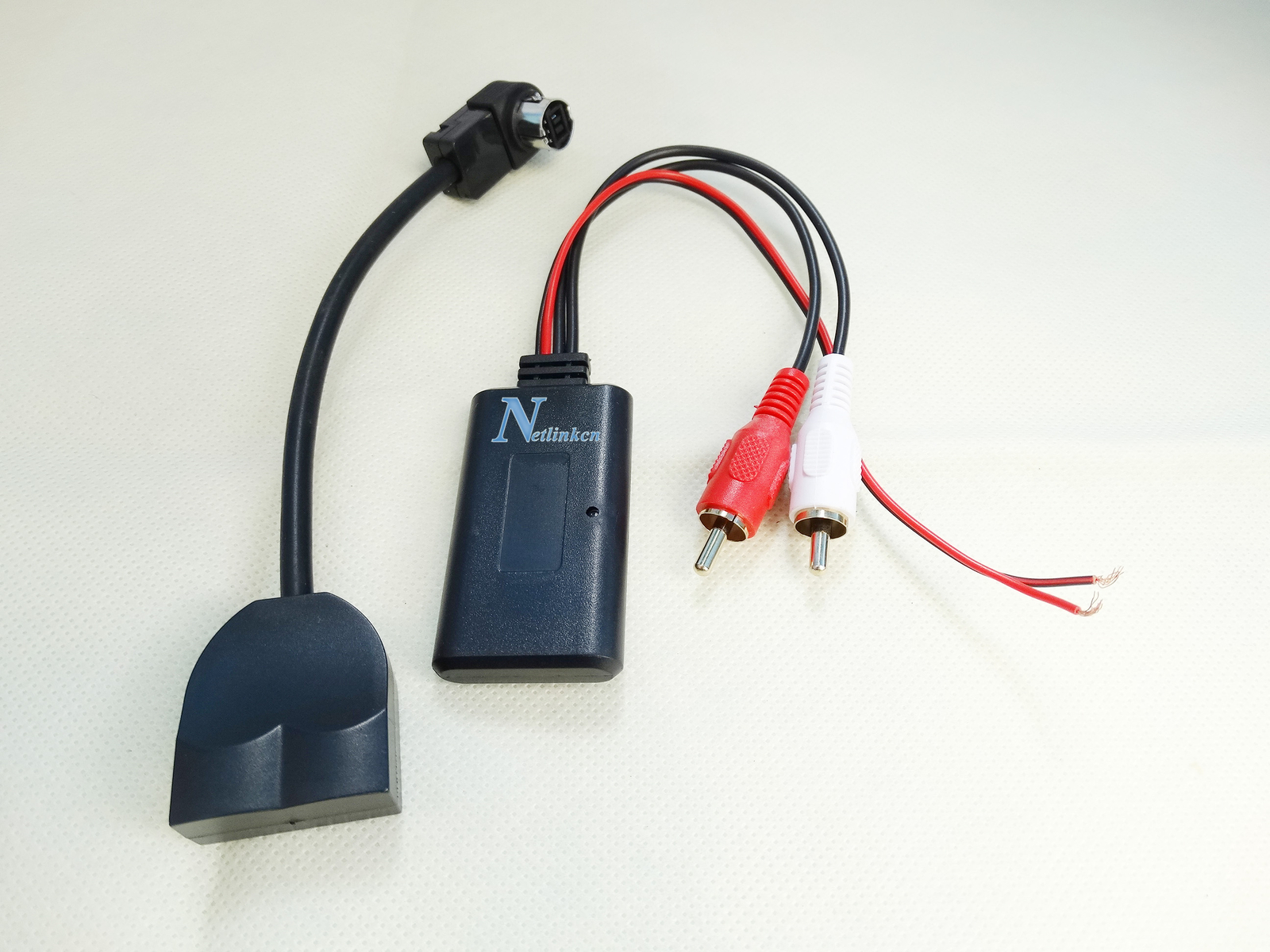 Bluetooth 5.0 Adapter Aux Cable For Sony CDX-M610 CDX-M620 CDX-M630 CDX-M650