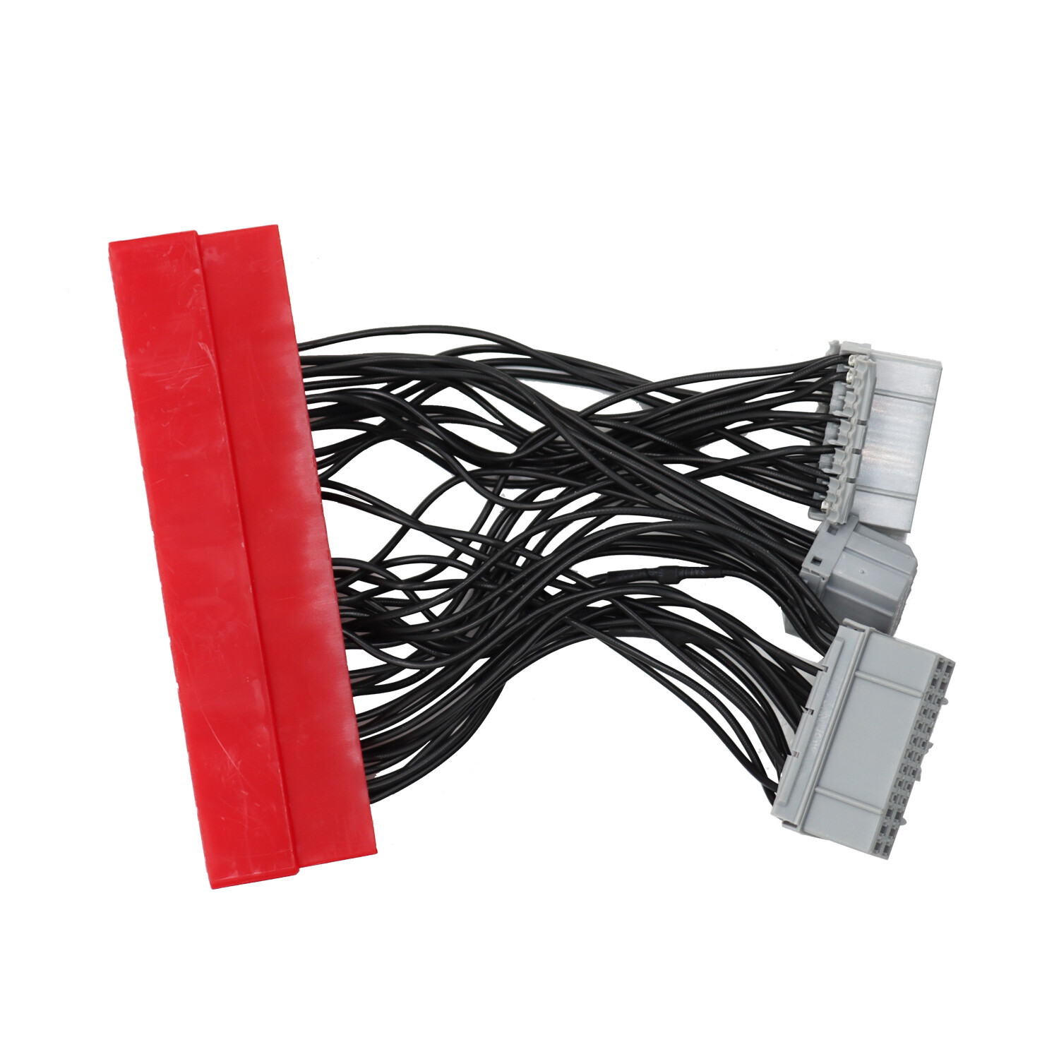 For Honda Civic 1999 2000 OBD2B to OBD1 ECU Conversion Harness Adapter Jumper