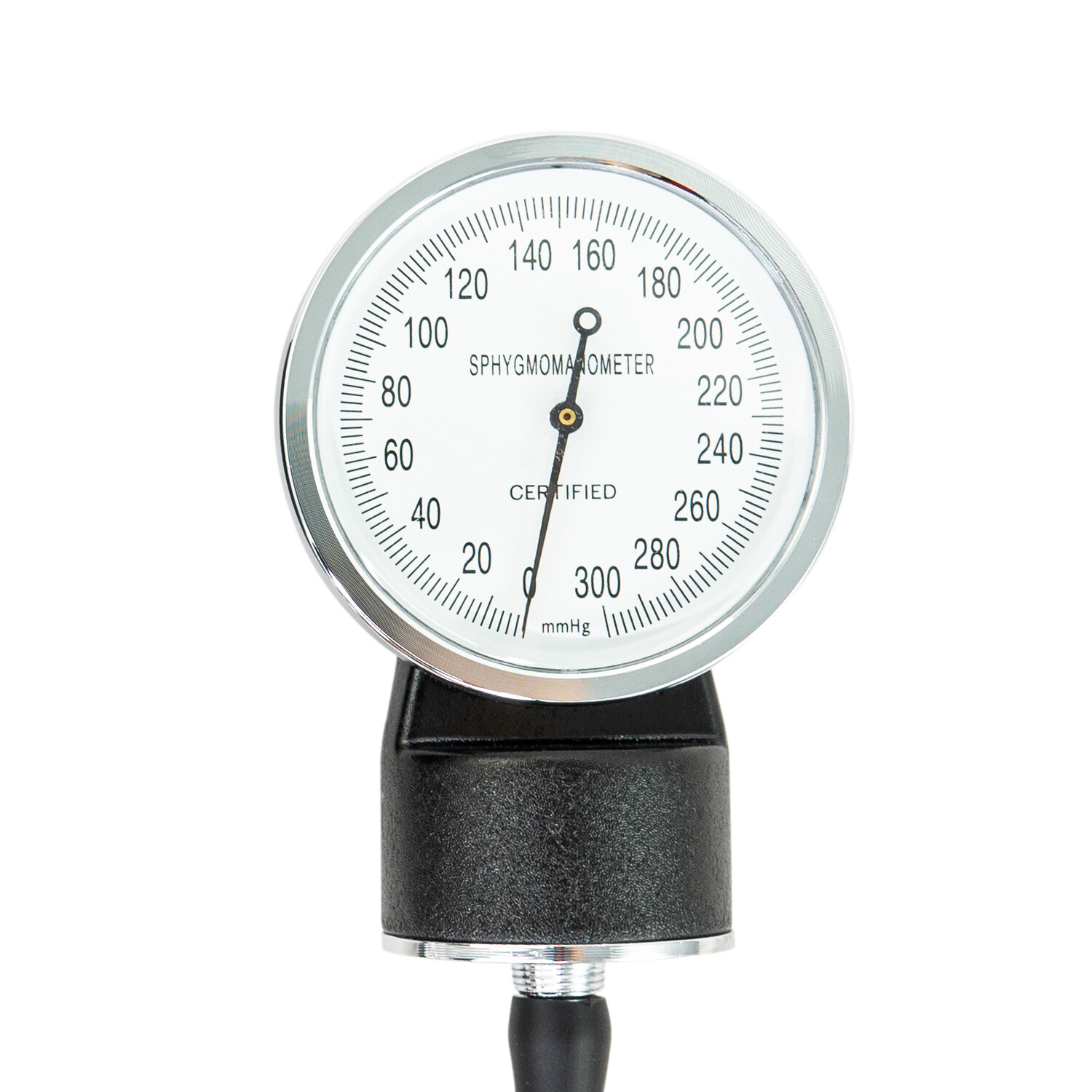 LINE2design Manual Blood Pressure Cuff Aneroid Large Adult BP Monitor With Case