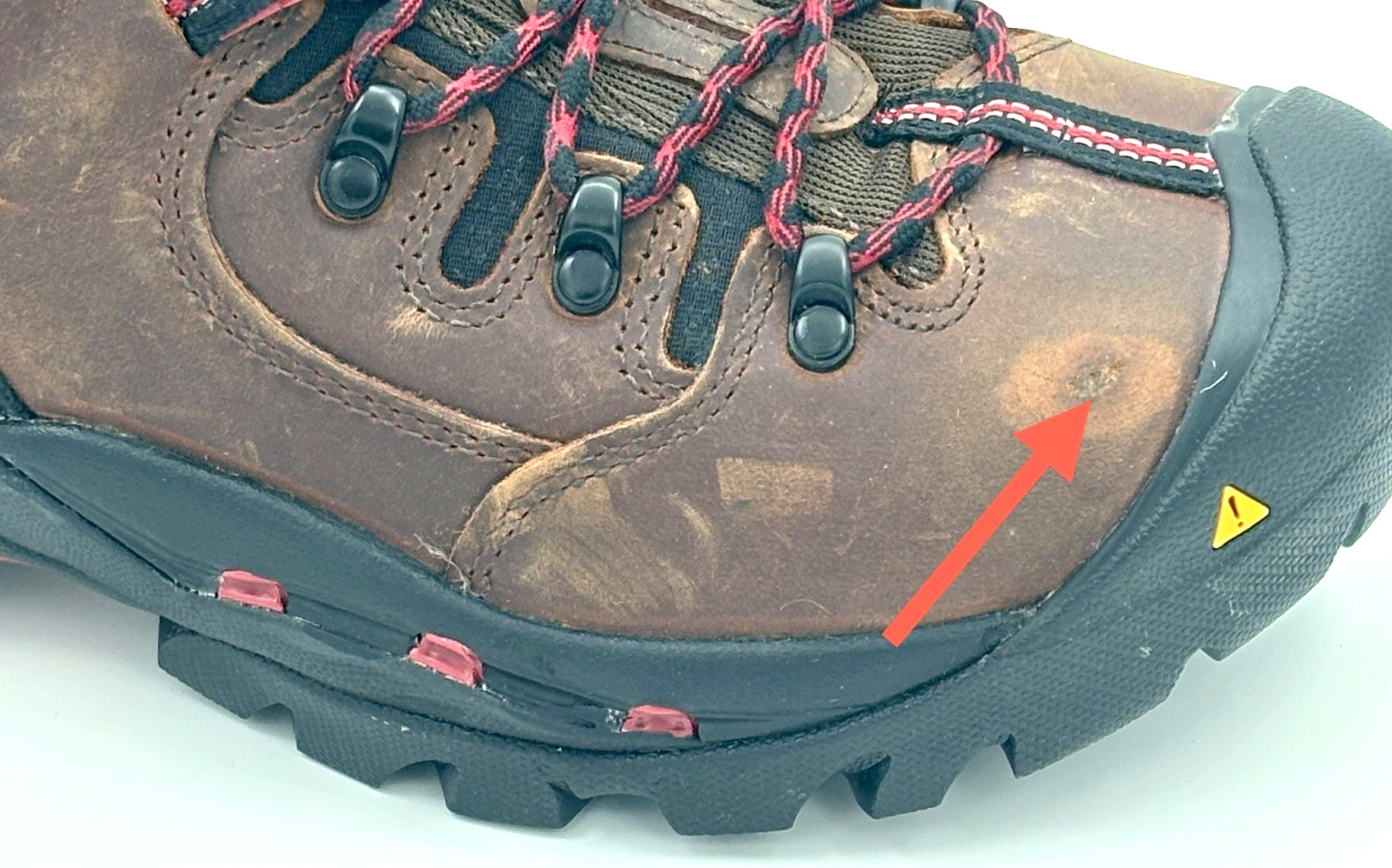 KEEN Utility Men's Pittsburgh 6" Steel Toe Waterproof Work Boots 1007024