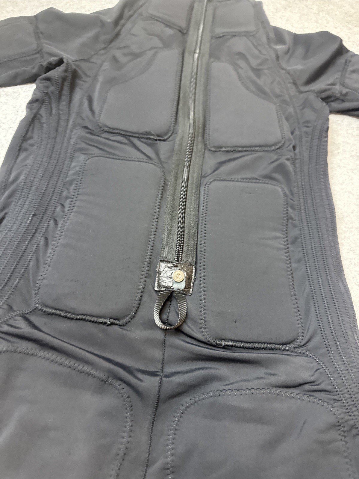 Impulse Body Fitness EMS Workout Suit Vests Bands Mens XS Lot Of 2