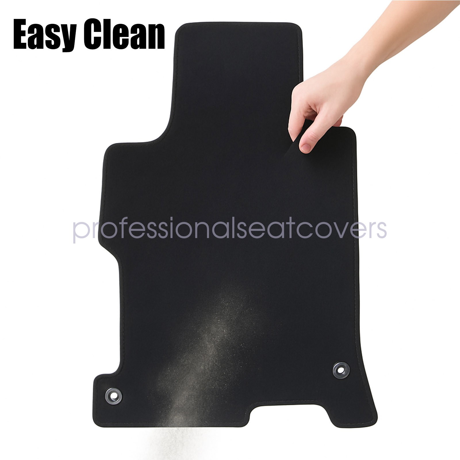 Floor Mats Fits 2016 2017 2018 2019 2020 2021 2022 2023 2024 Chevy Malibu Velour