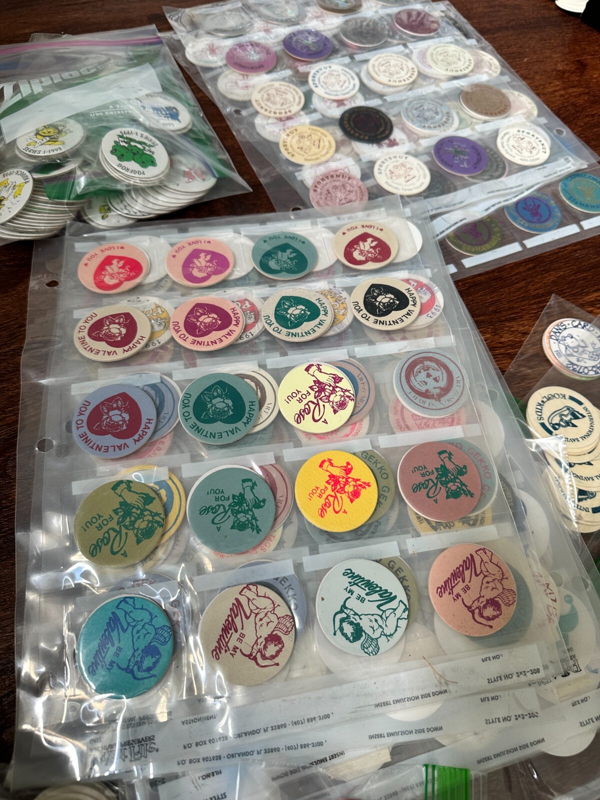 Hawaii POGs Milk Caps Vintage 90s [YOU CHOOSE!] Free Shipping