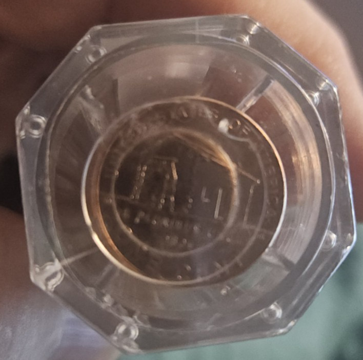 2009-P Lincoln Cent INAUGURAL EDITION ANACS - MS65 RD or Better - Hard Case