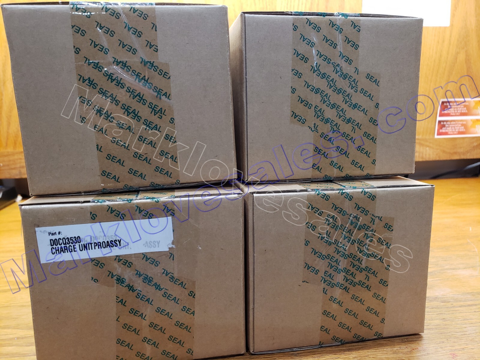 Ricoh Pro C 5200 5210 S Charge Unit Roller Assy D2613530 D0CQ3530 D0CQ-3530 NEW