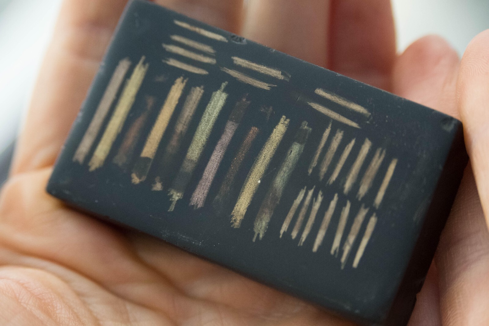 PuriTEST Silver Test Kit Jewelry Precious Metals Scrap Testing 999 Sterling bars