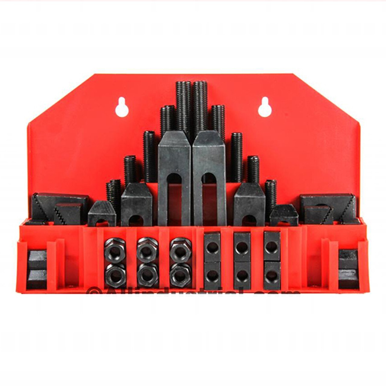 !2 Pack! 58pc Pro-Series 1/2" T-Slot Clamping Kit Mill Machinist Set 3/8-16