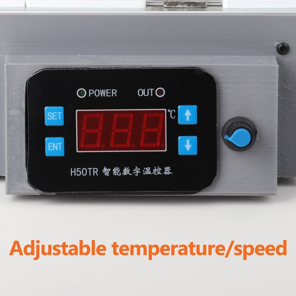 3D Printing PET Consumables Extruder Plastic bottle Filament Extruder Machine US