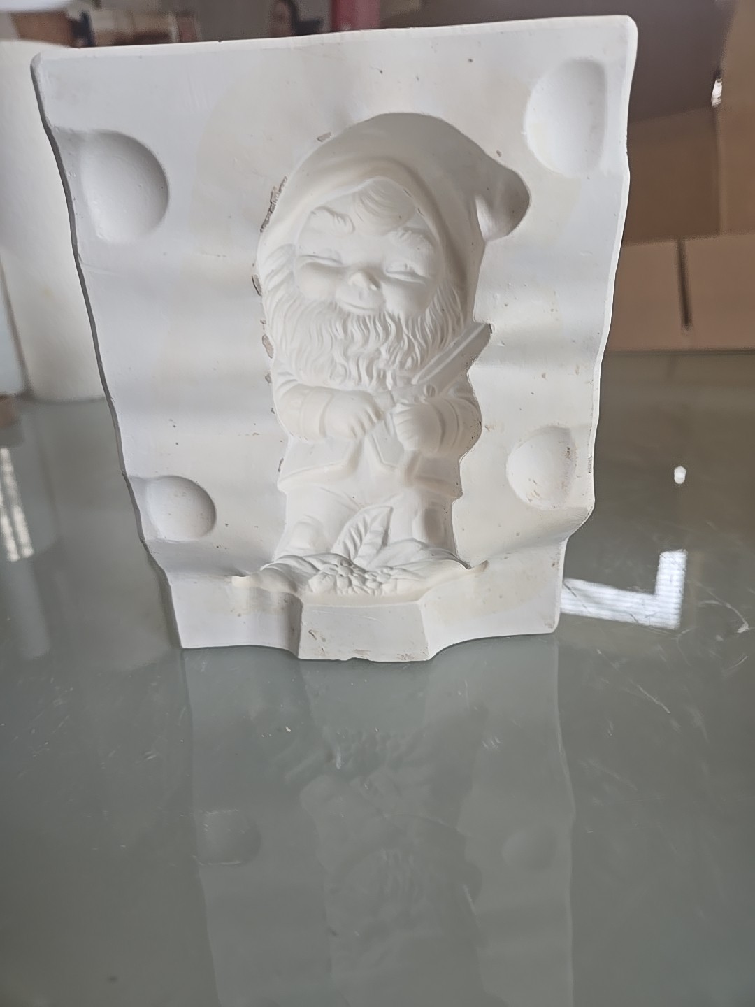 Alberta's Gnome A-37 Slip Mold