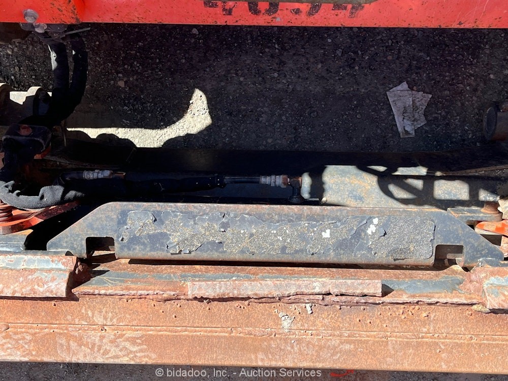 2017 Kubota SVL75-2 Skid Steer Track Loader Crawler Tractor bidadoo -Repair