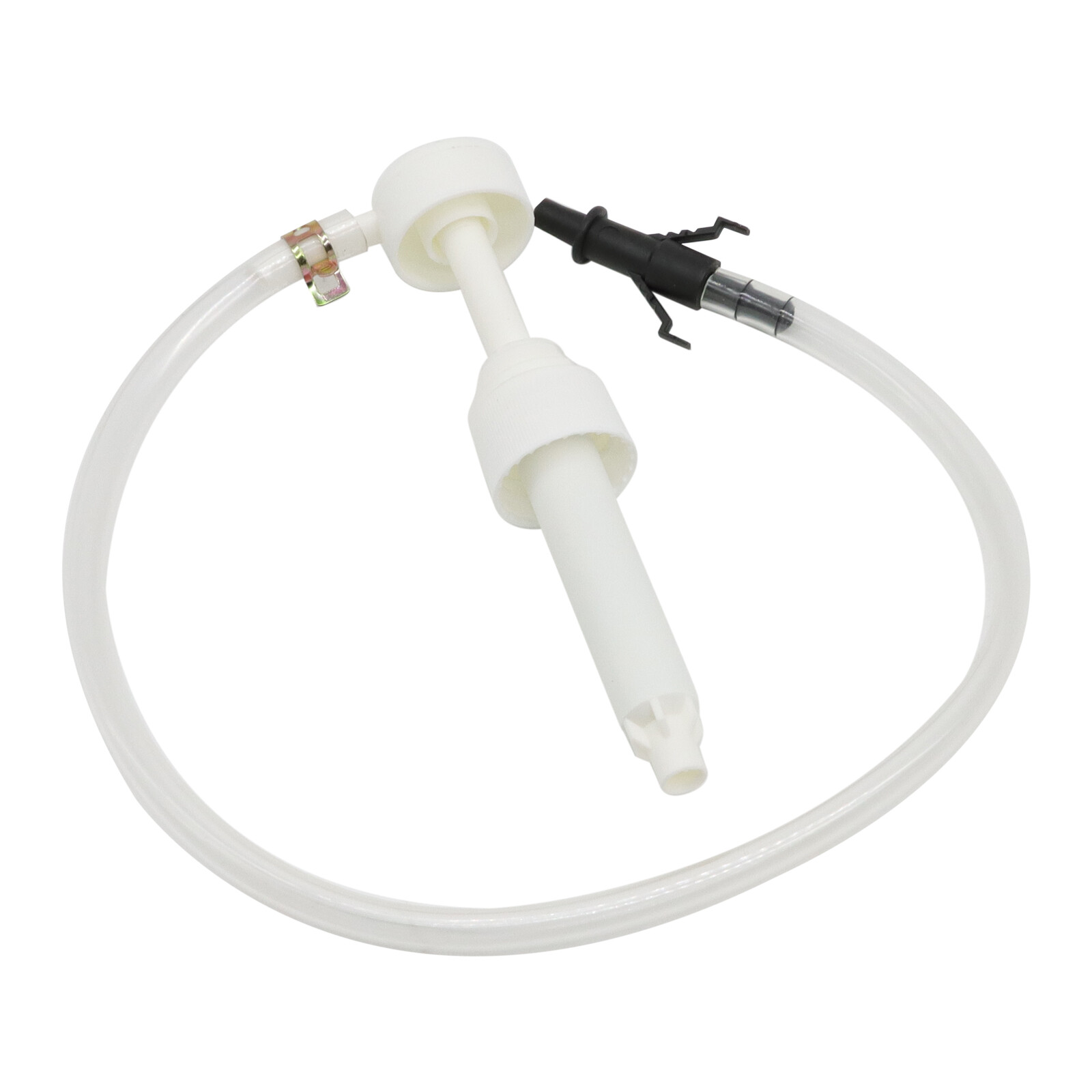 Lower Unit Gear Oil Pump for Standard Quart Bottles Marine Boat Outboard Motors