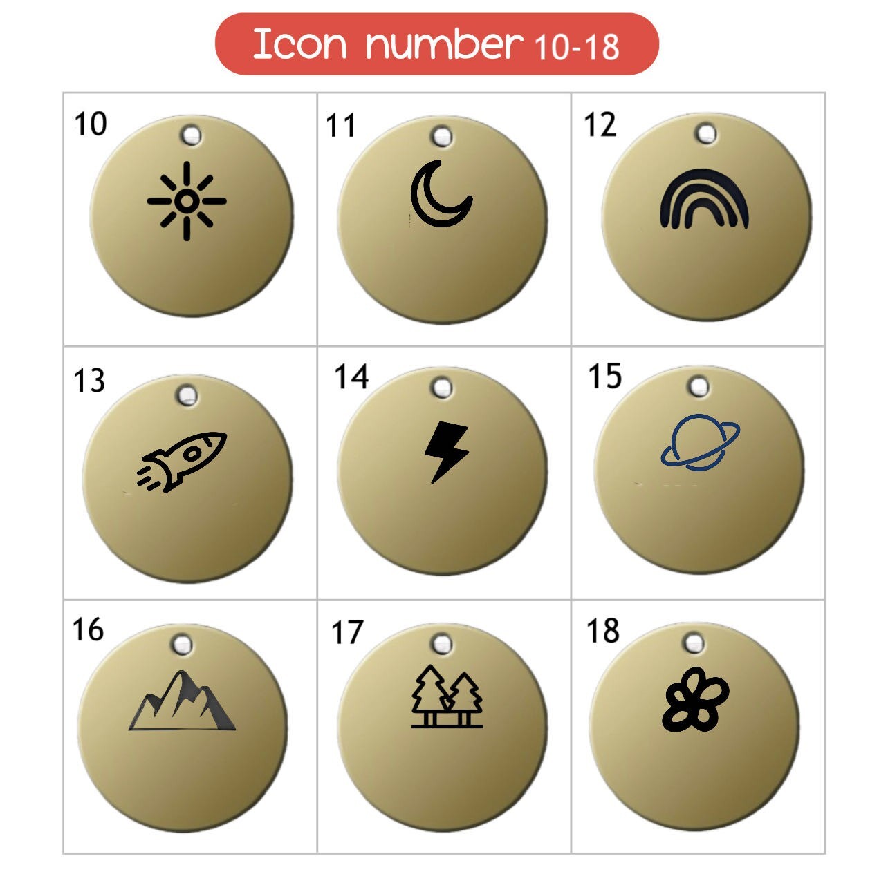 Cat ID Tag, Tiny Pet Tag, Engraved Kitten and Puppy Tag, Personalized Cat Tag