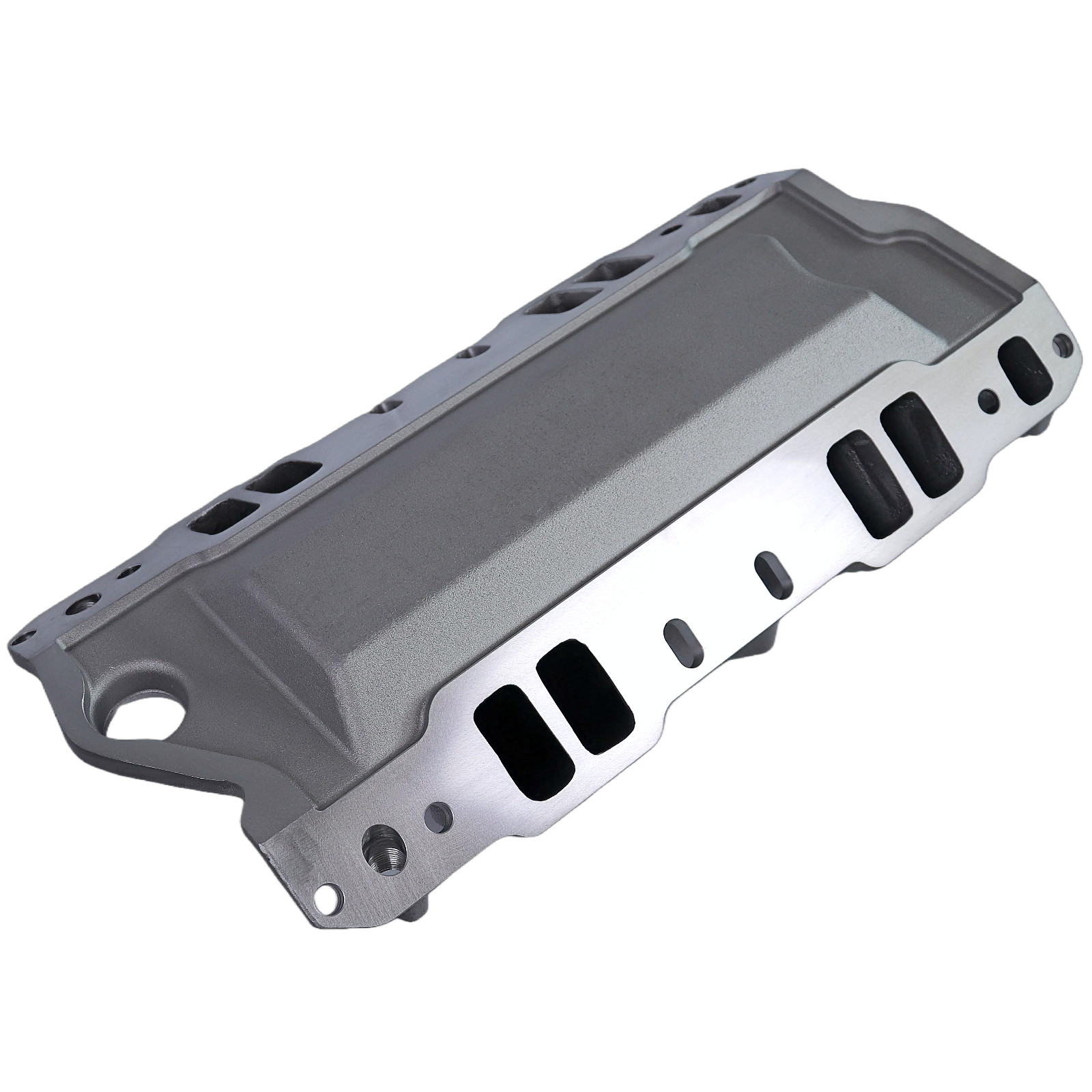 Single Plane Intake Manifold 52031 For 1957-1995 Small Block Chevy SBC 350 400