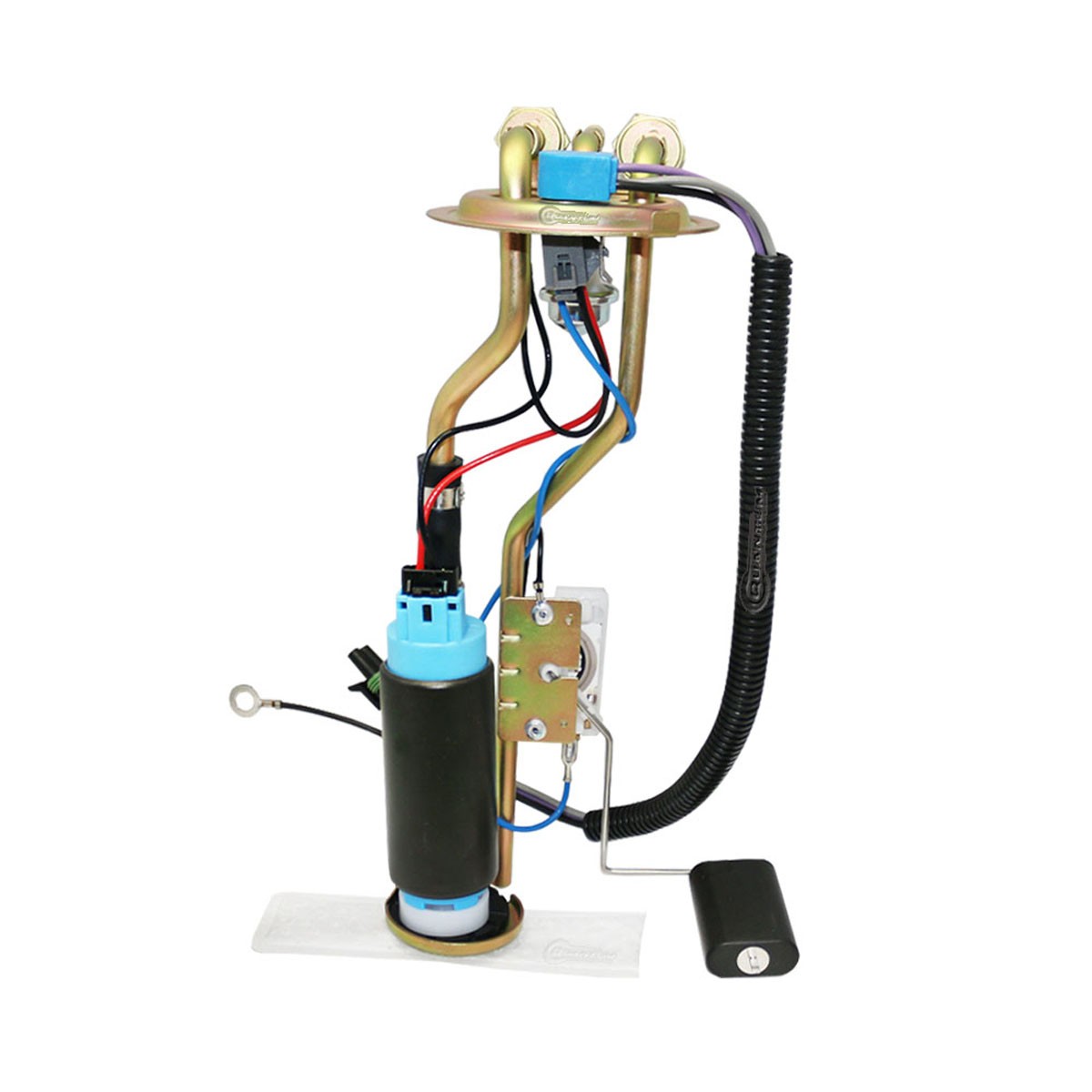 QFS Squarebody 73-91 Chevy GMC LS/LT Swap 255LPH AN Fitting Hanger +Send +Filter