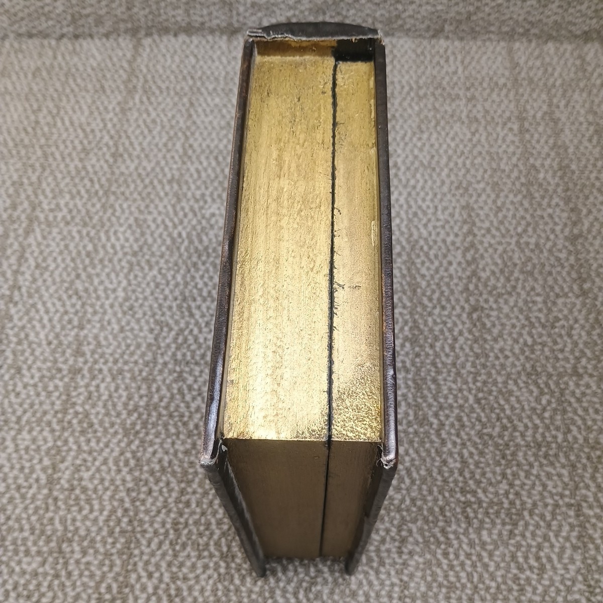 War And Peace Fake Book Storage Secret Hidden Box Safe Concealment Box Tolstoy