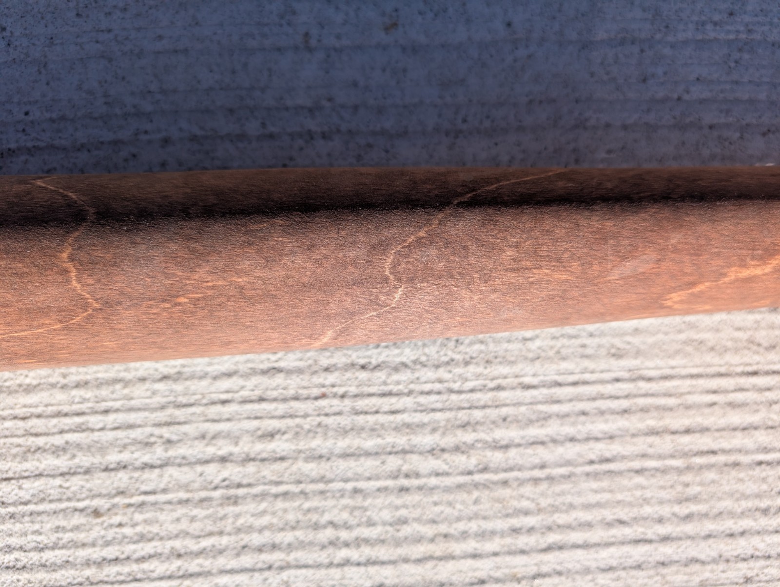 WI Barn Antique Vintage 50.5" Cant Hook Peavey Log Roller Lumberjack Tool W