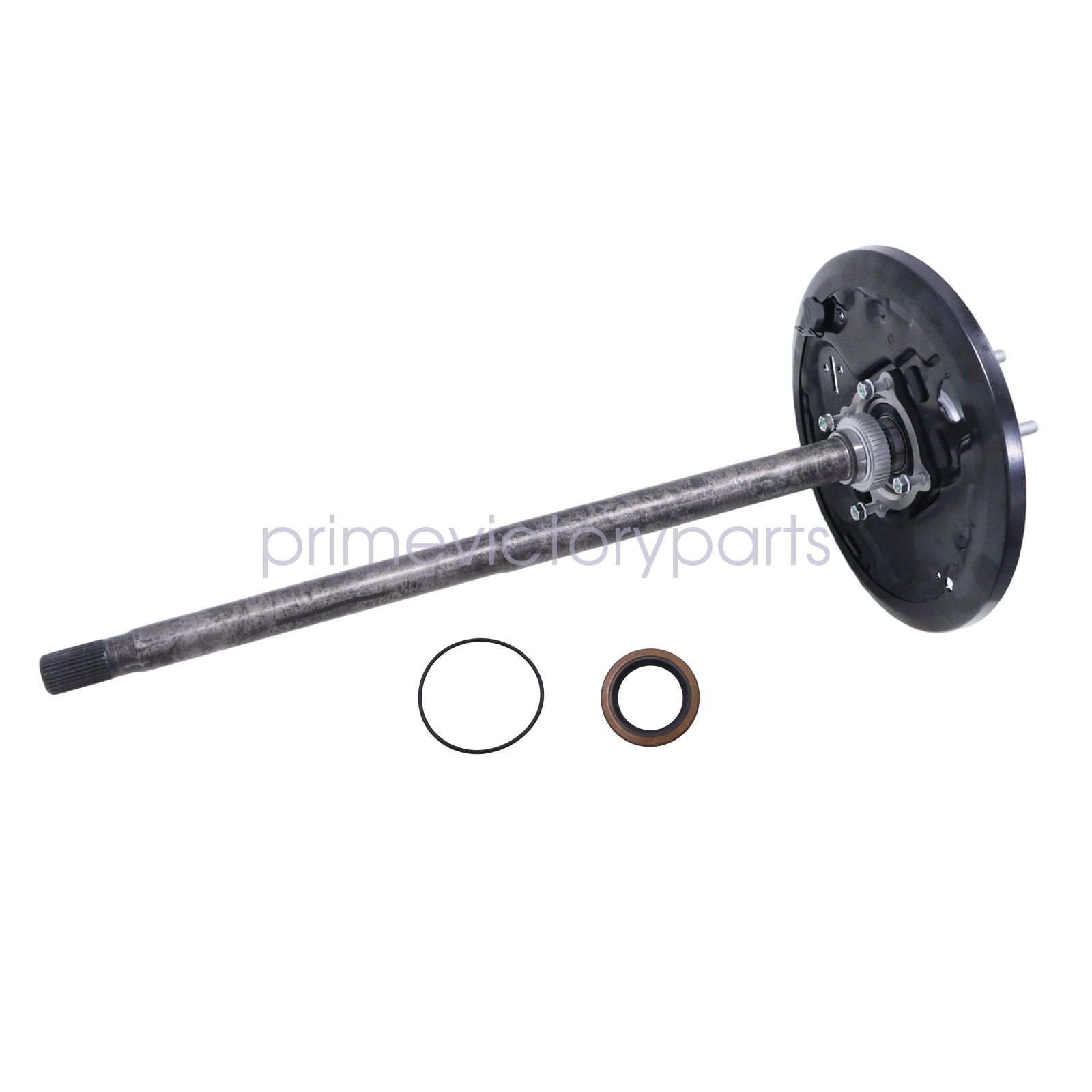 1Pcs Rear Left Drive Axle Shaft Assembly Pre-Pressed For Toyota Tundra 2000-2006