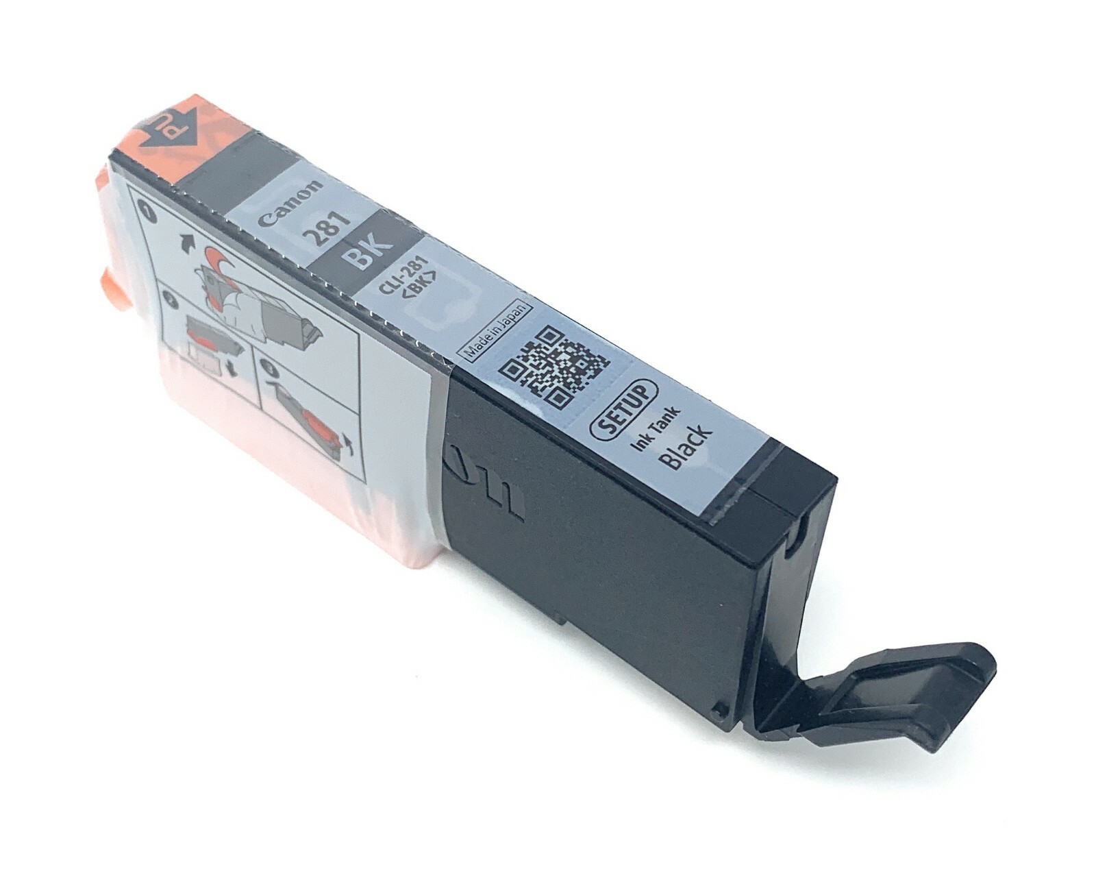 Canon OEM Genuine PGI-280 & CLI-281 Colors (CMY) and PGI/CLI Black Ink Cartridge