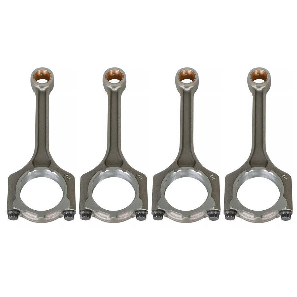 G4NH 2.0L Engine Overhaul Rebuild Kit - Crankshaft Rods For Hyundai Elantra Kia