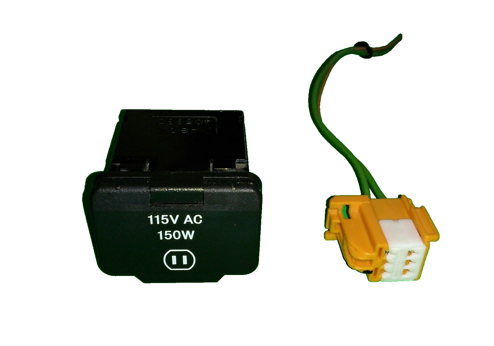 OEM Dodge Jeep Chrysler Mopar 115V 150W Power Outlet Inverter