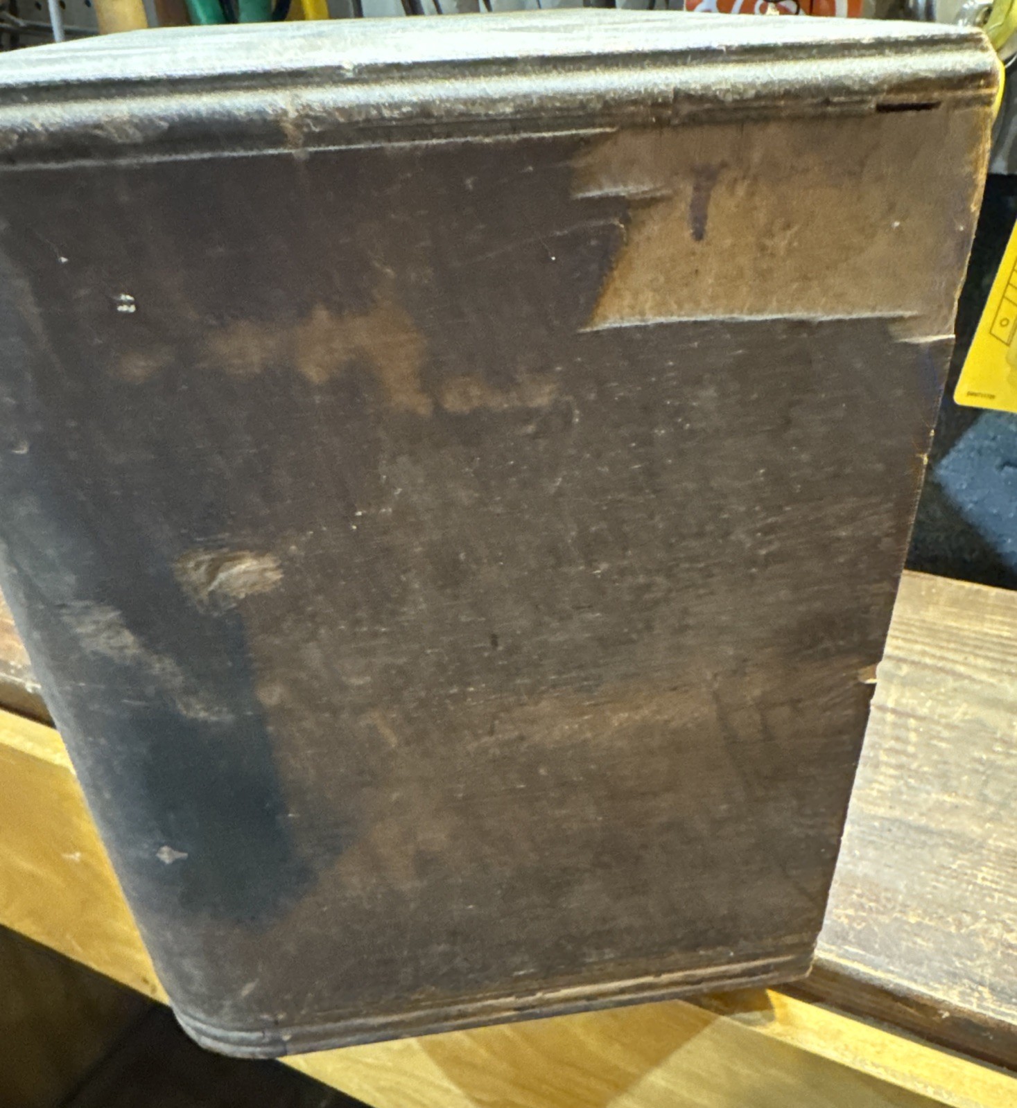 Viking Radio Enclosure - 30s Or 40s Era?